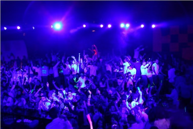 Rotaract Fundraising Event